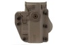 Toc pistol universal Adaptor X Swiss Arms TAN, CyberGun