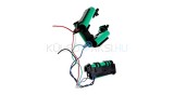 VHBW Baterie AEG 809115702, 8087979053, VBHC7787E, 4055477303 for - 2500mAh, 18V, Li-ion