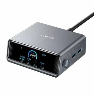 Incarcator Anker Prime 250W UltraFast ng foto