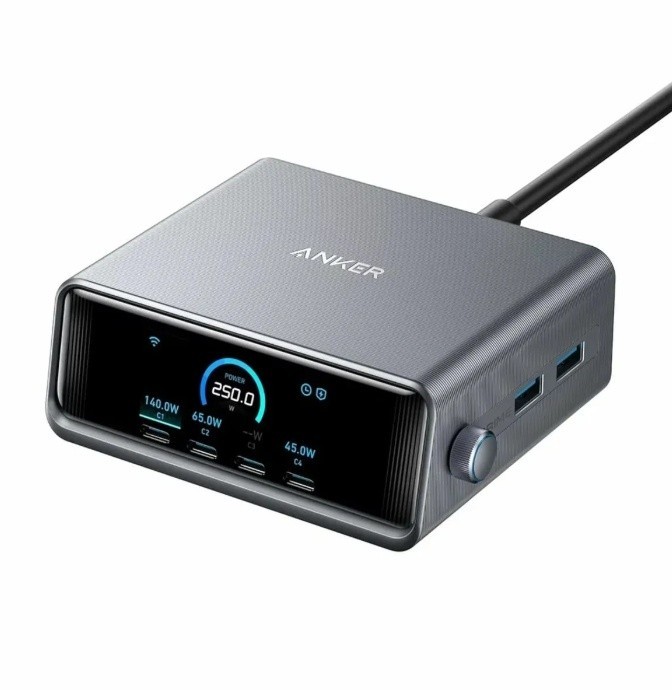 Incarcator Anker Prime 250W UltraFast ng