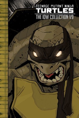 Teenage Mutant Ninja Turtles: The IDW Collection Volume 9 foto