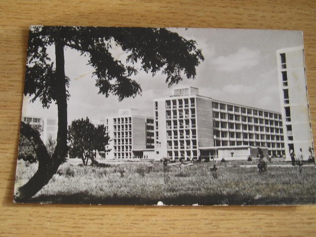 QW23 B - Carte postala - tematica turism - vedere - Romania - Bucuresti 181