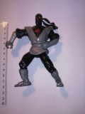 Bnk jc Testoasele Ninja - Playmates Toys 2002 - ninja negru