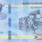 Bancnota Burundi 5.000 Franci 2015 - P53 UNC
