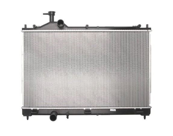 Radiator racire Mitsubishi Outlander (GG/GF), 08.2012-, motor 2.0, 107/110 kw; 2.4, 125 kw, 3.0 V6, 167 kw, benzina, cutie manuala/automata, cu/fara