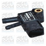 MEAT &amp; DORIA 82318 Senzor, presiune gaze evacuare
