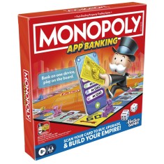 JOC MONOPOLY APP BANKING IN LIMBA ENGLEZA SuperHeroes ToysZone