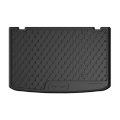 Tavita portbagaj Renault Clio Iv 2012-2019, 5 Usi, din cauciuc Rubbasol, marca Gledring