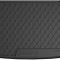 Tavita portbagaj Renault Clio Iv 2012-2019, 5 Usi, din cauciuc Rubbasol, marca Gledring AutoDrive ProParts