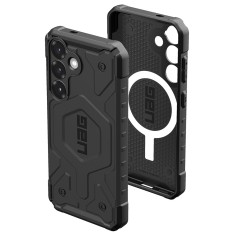 Husa pentru samsung galaxy s25 - uag pathfinder magsafe - black foto