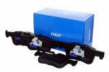 Set placute frana fata SKF VKBP80122