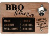 Cumpara ieftin Desfacator BBQ time, 30x20x4 cm, MDF