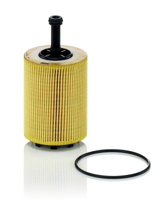 MANN-FILTER HU 719/7 x Filtru ulei foto