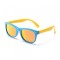 Ochelari De Soare Copii Techsuit D802, Polarizati, Protectie UV, Albastri Galbeni Portocali