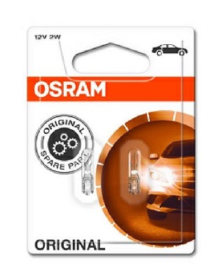 OSRAM 2722-02B ORIGINAL Bec, lumini bord