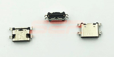 Conector alimentare Allview X4 Soul Infinity S foto