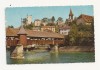 SH1-Carte Postala-ELVETIA , Luzern , Circulata 1968, Necirculata, Fotografie