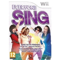 Joc Nintendo Wii Everyone Sing