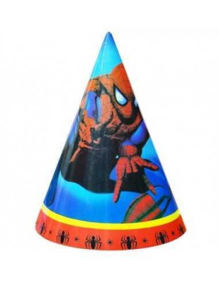 Set 10 coifuri Spider-Man foto