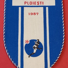 Fanion - EXPO Fotbal PLOIESTI 1987