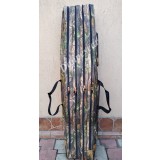 Geanta ( HUSA ) lansete WIND BLADE semirigida 4 compartimente 150 cm