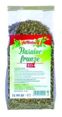 BUSUIOC FRUNZE 100GR foto