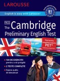 Cambridge Preliminary English Test - Editura Meteor Press