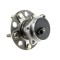 Butuc roata spate Mitsubishi Outlander 2 2wd 2006-, Lancer 2007-, Asx 2010-2013, NTY KLT-MS-058