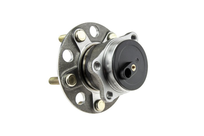 Butuc roata spate Mitsubishi Outlander 2 2wd 2006-, Lancer 2007-, Asx 2010-2013, NTY KLT-MS-058