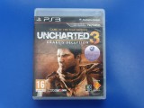 Uncharted 3: Drake&#039;s Deception [Game of the Year Edition] - joc PS3 (Playstation 3)