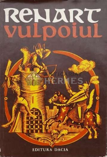 Renart vulpoiul - 1977 (R6)
