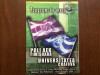 Program Meci Fotbal Poli Timișoara - Universitatea Craiova Divizia A 2003-2004 16 Pagini Fan Sport