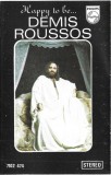 Demis Roussos - Happy To Be..., Caseta audio