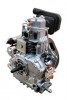 Motor Diesel Stager YD186FAGET 5.7kW, 418cc, 4T, Ax Conic 26mm, Compatibil Generator YDE7000TD, YDE7500TD