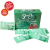 Cutie 40 plicuri îndulcitor cu extract din frunze de Stevia