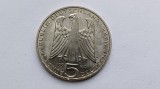 Germania-5 Mark 1980-Moartea lui Walther von der Vogelweide, Europa