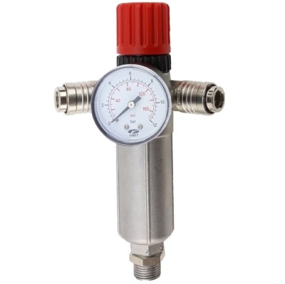 Regulator de presiune pentru compresor 1/2M foto