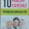 10 principii esentiale in educarea copilului tau - Toni Jay