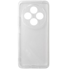 Husa silicon slim transparenta pentru Xiaomi Redmi 14C 4G, Poco C75 4G/5G