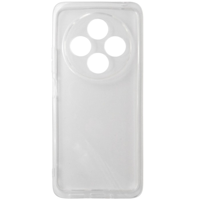 Husa silicon slim transparenta pentru Xiaomi Redmi 14C 4G, Poco C75 4G/5G
