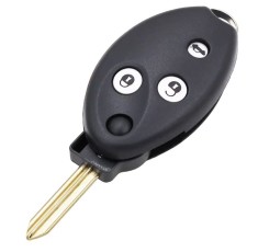 Carcasa Cheie Auto Compatibila Citroen C2, C3, C4, C5, C6, C8, Xsara, Berlingo, Sega, Picasso, cu 3 butoane si lama netaiata SX9