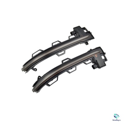 Set 2 Lampi Semnalizare LED Dinamice pentru BMW F25 foto