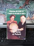 Consilier de taină al Puterii, Christine Ockrent și Contele de Marenches, Humanitas, București 1992, 174