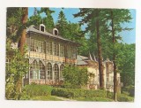 RF145 - Carte Postala - Slanic Moldova. Vila Bradul. circulata 1985
