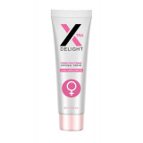 Crema pentru clitoris, X DELIGHT, 30ml