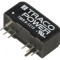 Convertor DC/DC 9W 9-18V la 24V 375mA SIP8