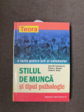 Jean M. Kummerov, Nancy J. Barger, Linda K. Kirby - Stilul de munca si tipul psihologic