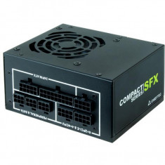 Sursa PC Chieftec Compact, 650W, 80+ Gold, Full Modulara, SFX