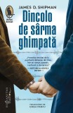 Dincolo de s&acirc;rma ghimpată - Paperback brosat - Humanitas Fiction