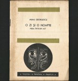 O Zi și o Noapte, de Mihai Georgescu - Piesă de Teatru, &icirc;ntr-un Act